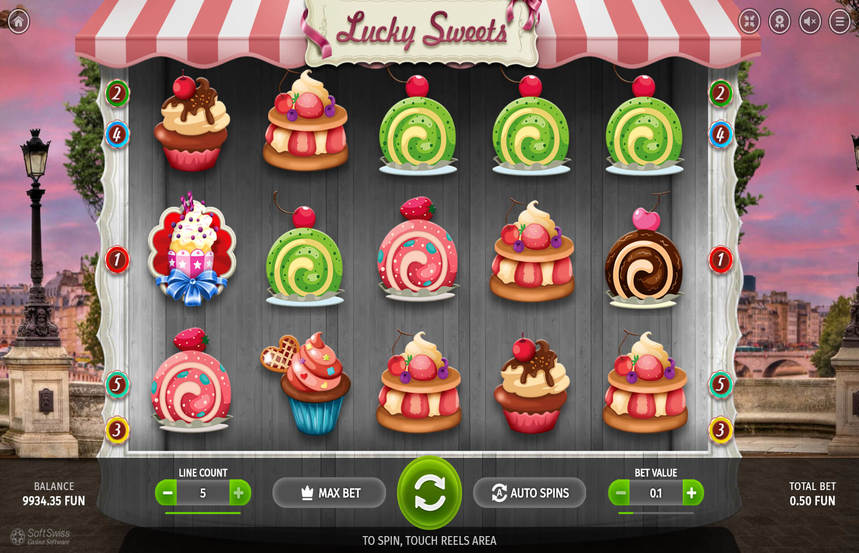 Lucky Sweets
