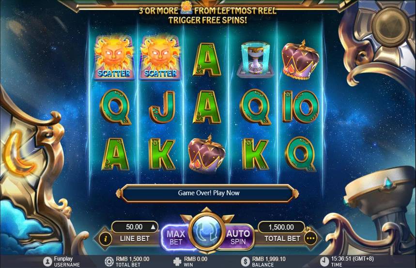 Lucky Tarot
