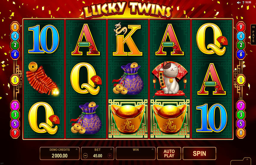 Lucky Twins