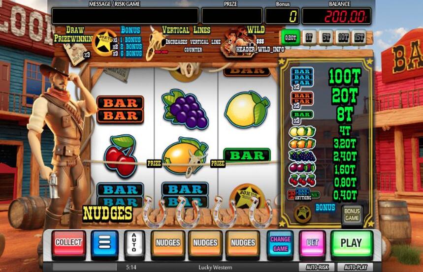 Lucky Western