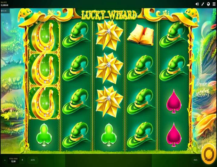 Lucky Wizard