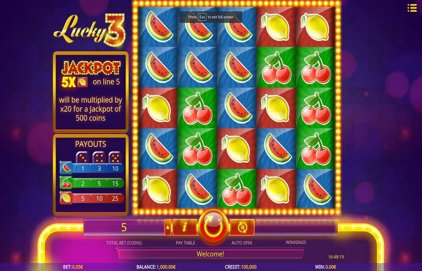 Lucky3