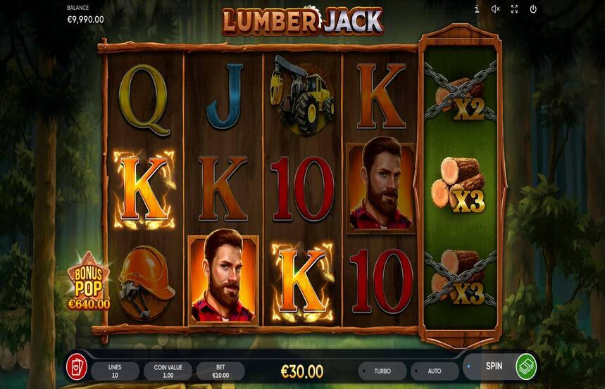 Lumber Jack