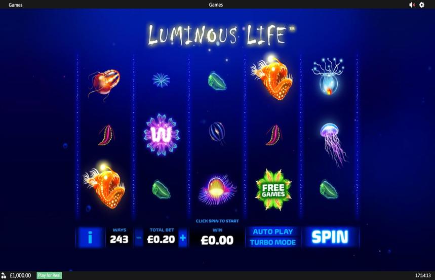 Luminous Life