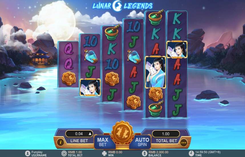 Lunar Legends