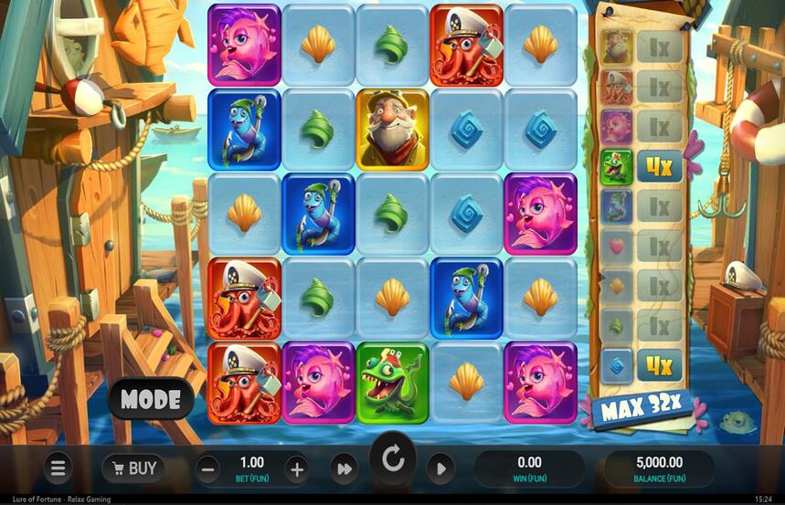 Lure of Fortune