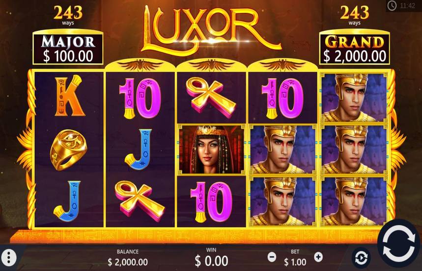 Luxor