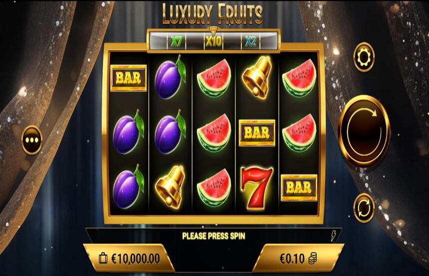 Luxury Fruits