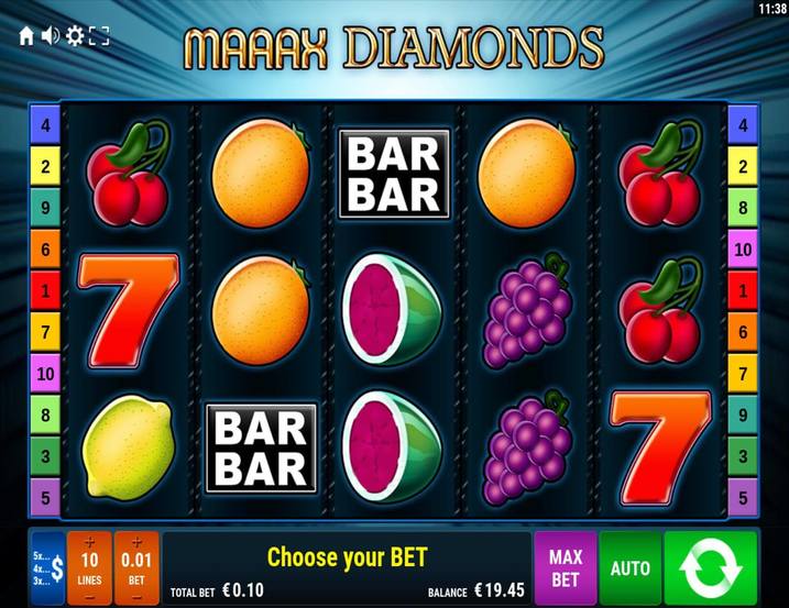 Maaax Diamonds