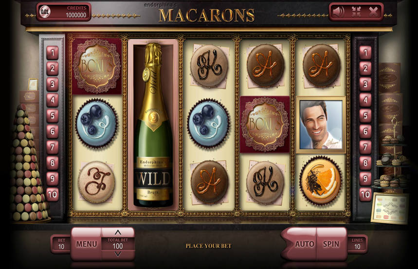 Macarons
