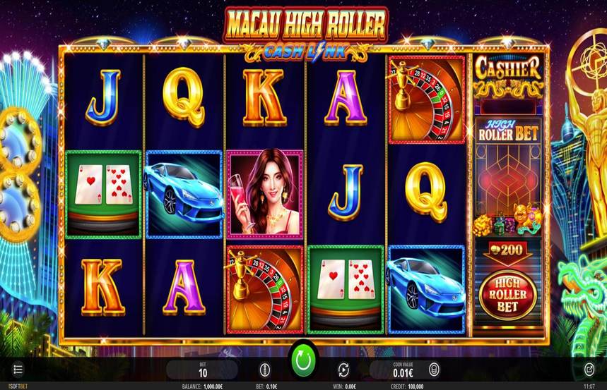 Macau High Roller
