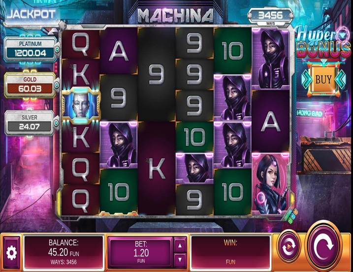 Machina