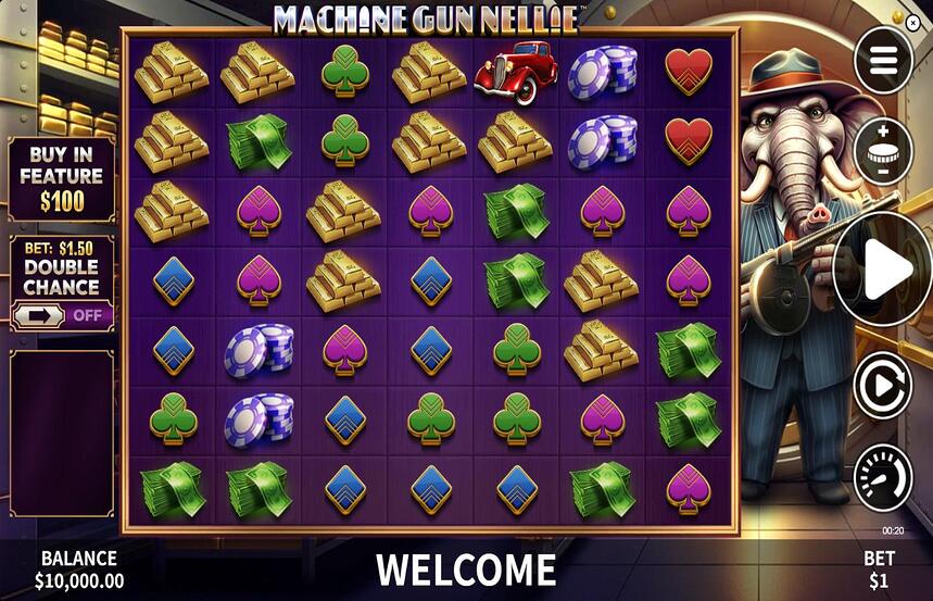 Machine Gun Nellie