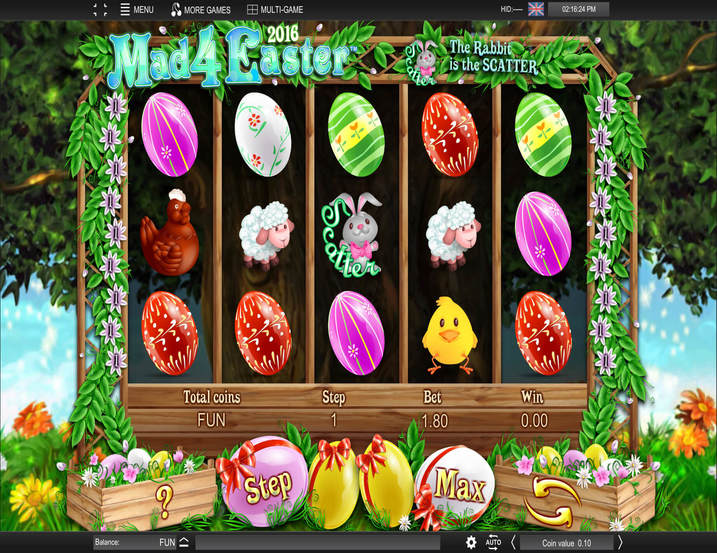 Mad 4 Easter