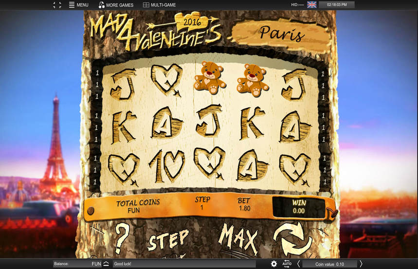 Mad 4 Valentines