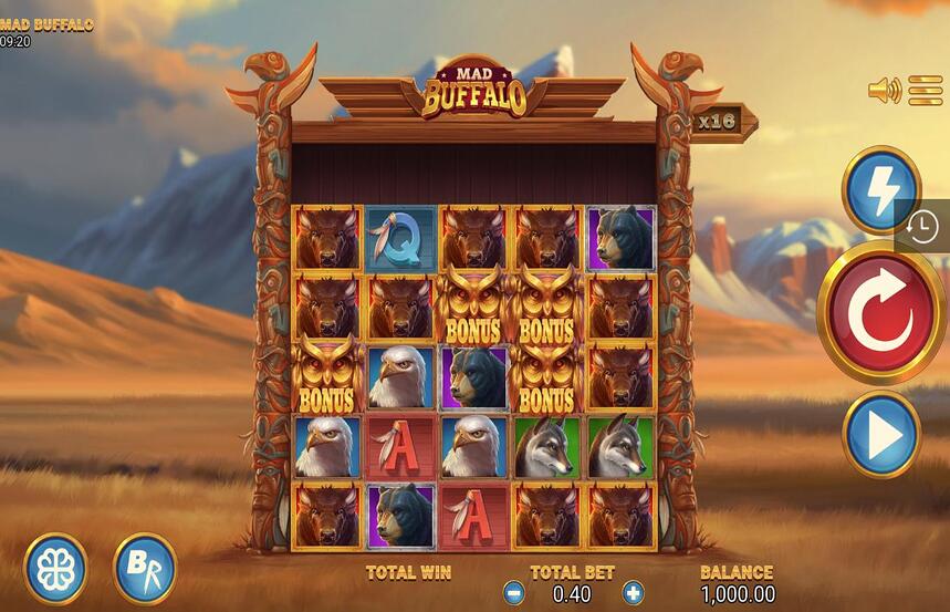 Mad Buffalo
