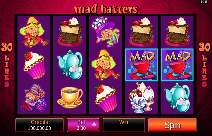 Mad Hatters