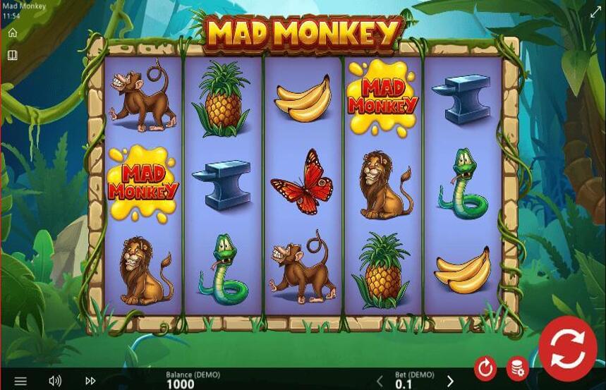 Mad Monkey