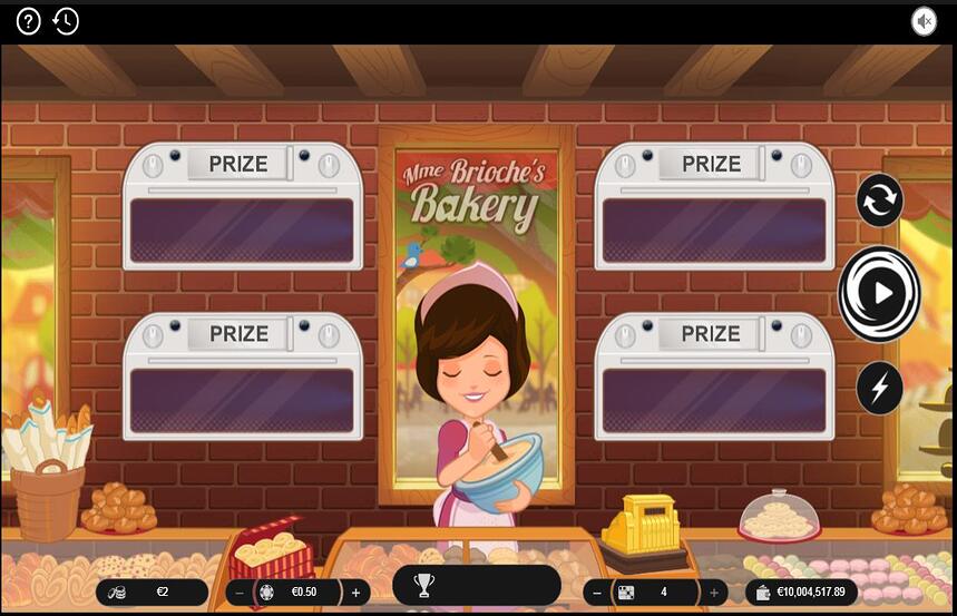 Madame Brioches Bakery