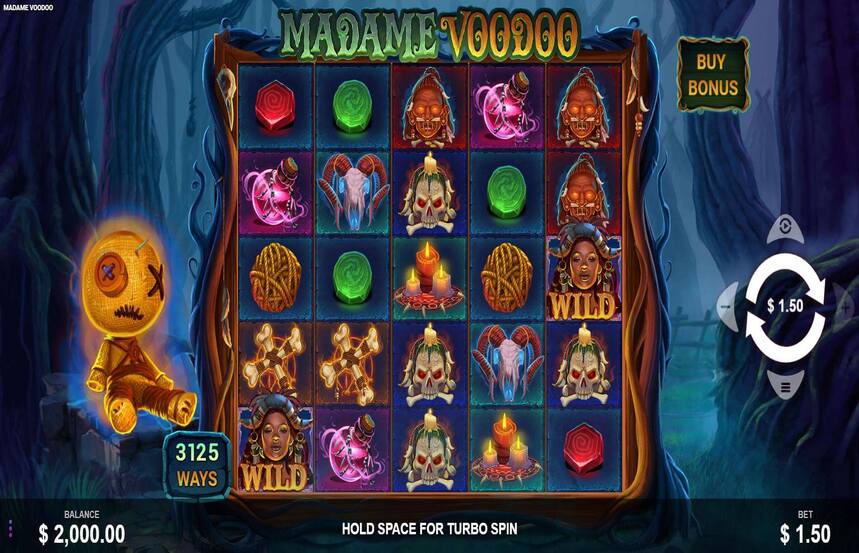 Madame Voodoo