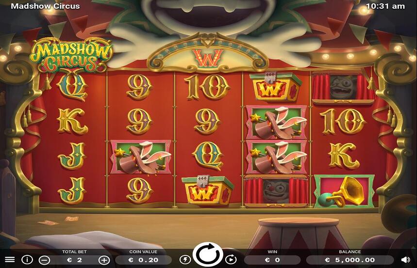 Madshow Circus