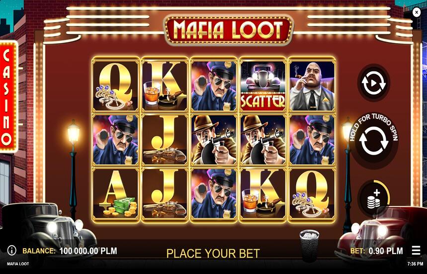 Mafia Loot