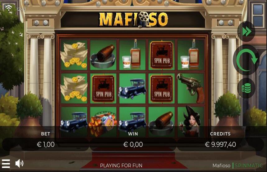 Mafioso Deluxe