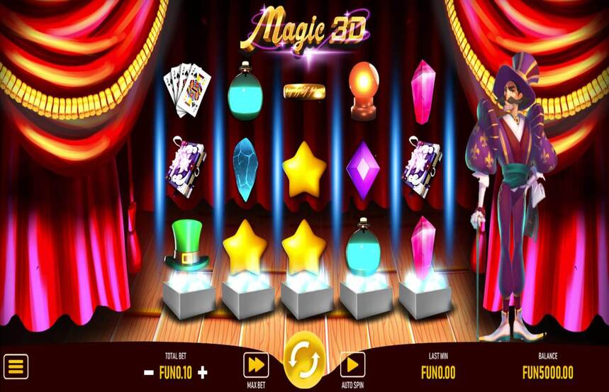 Magic 3D