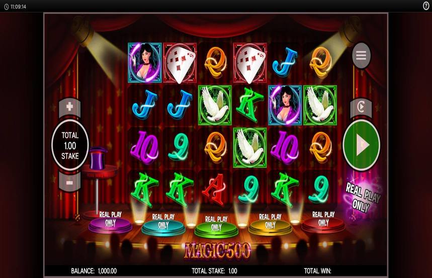 Magic 500