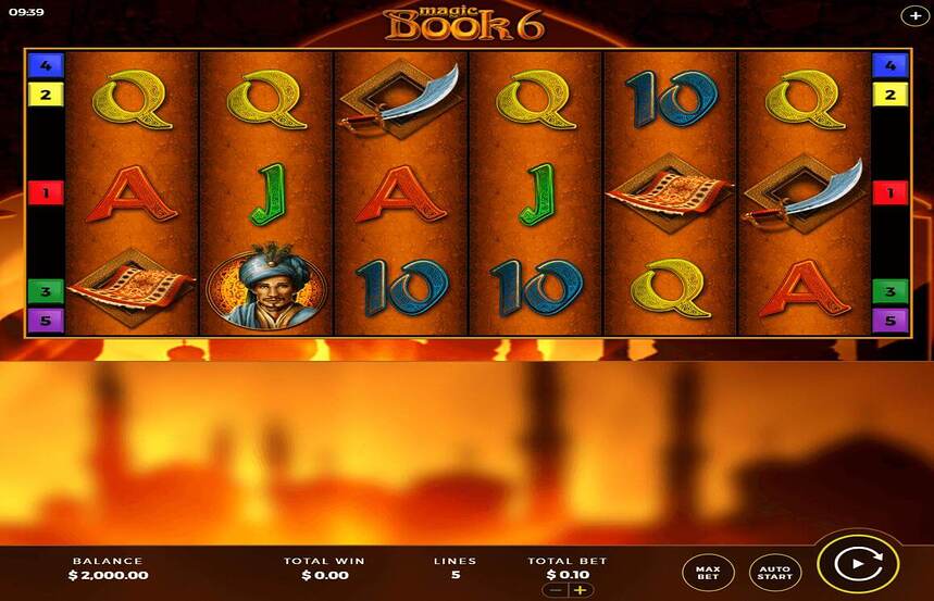 Magic Book 6