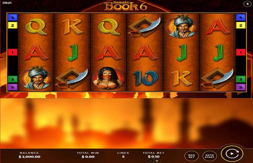 Magic Book
