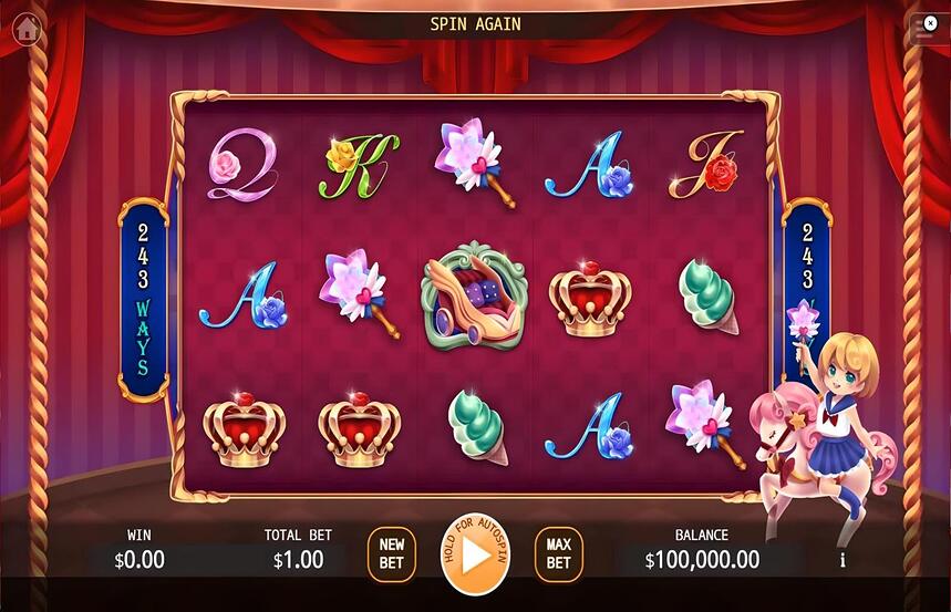 Magic Carousel