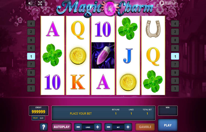Magic Charm