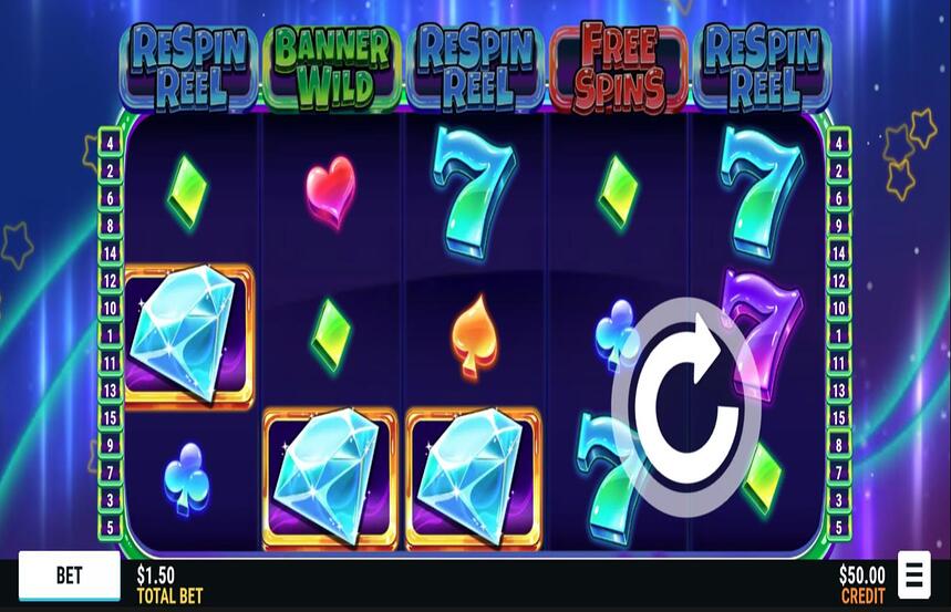 Magic Coin Slots