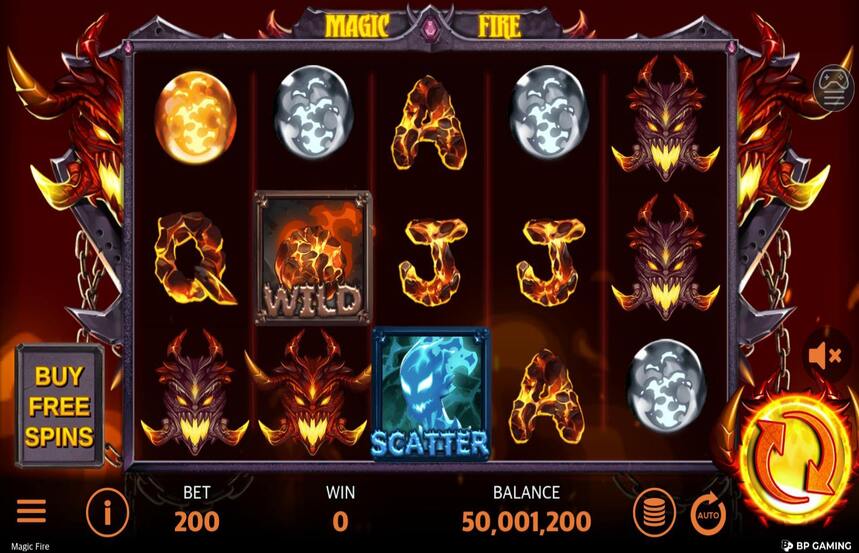 Magic Fire