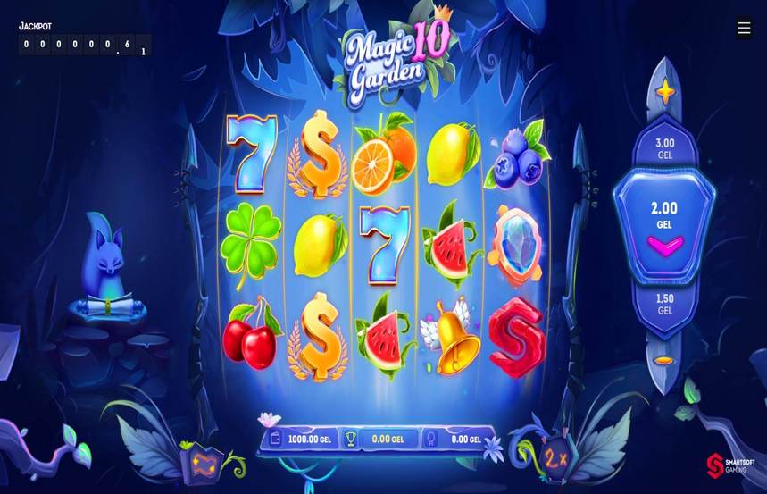 Magic Garden 10