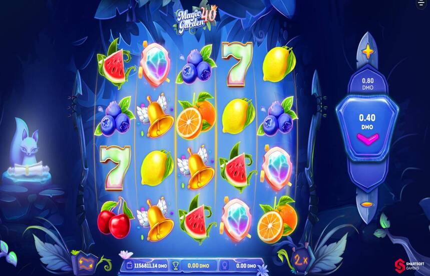 Magic Garden 40