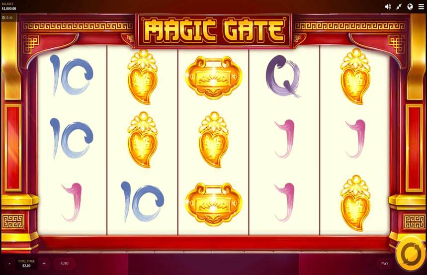 Magic Gate