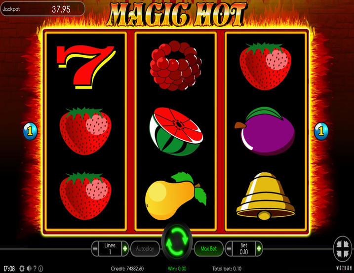 Magic Hot