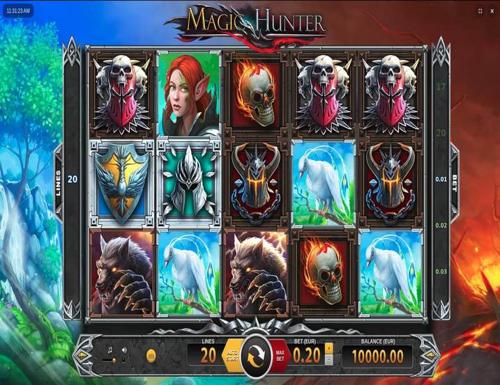 Magic Hunter