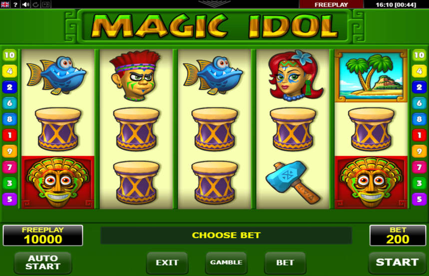 Magic Idol