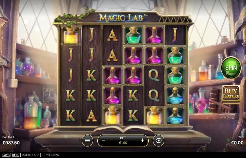 Magic Lab