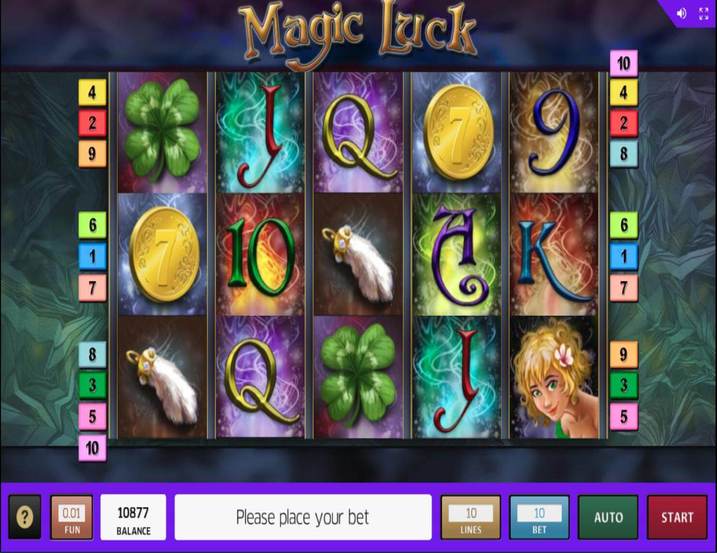 Magic Luck