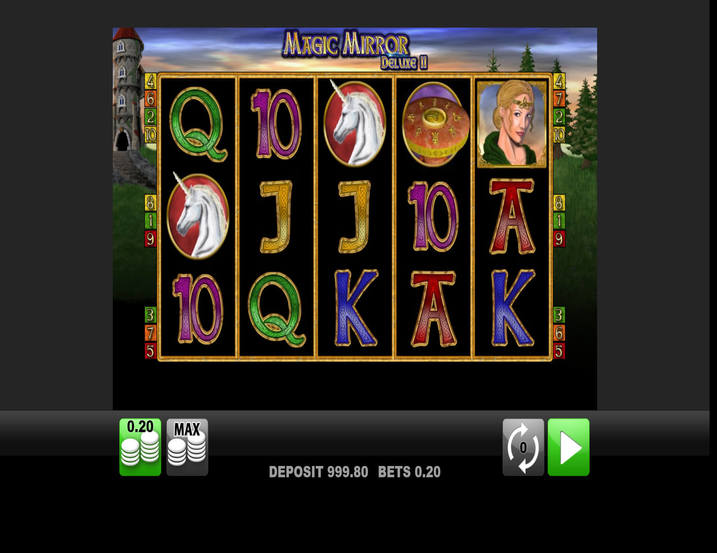 Magic Mirror Deluxe 2 HD