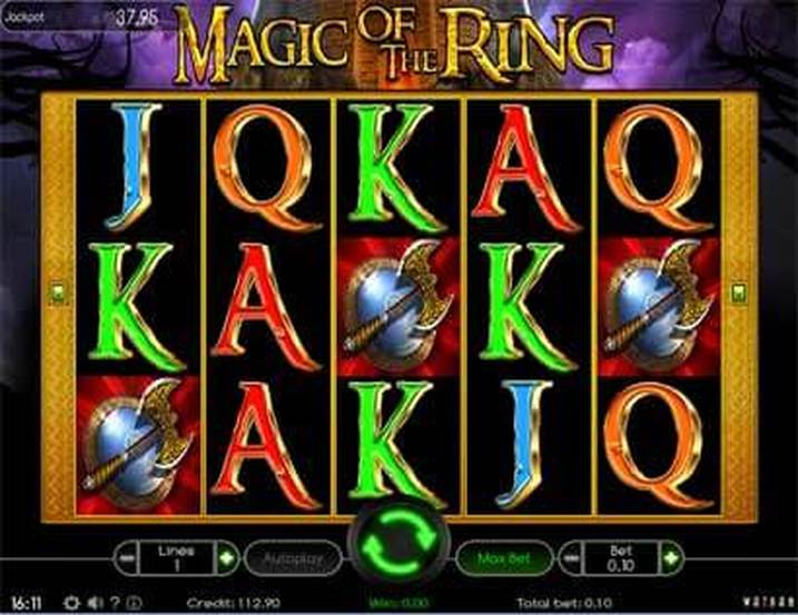 Magic of the Ring