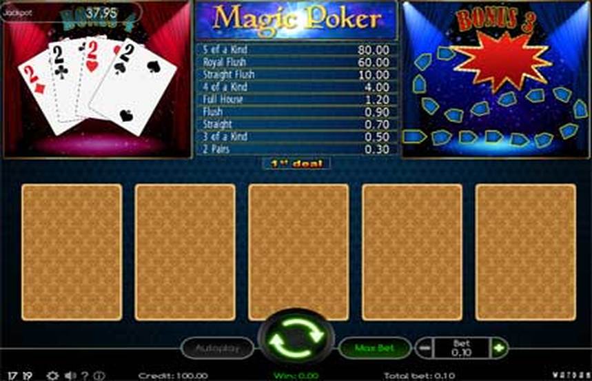 Magic Poker