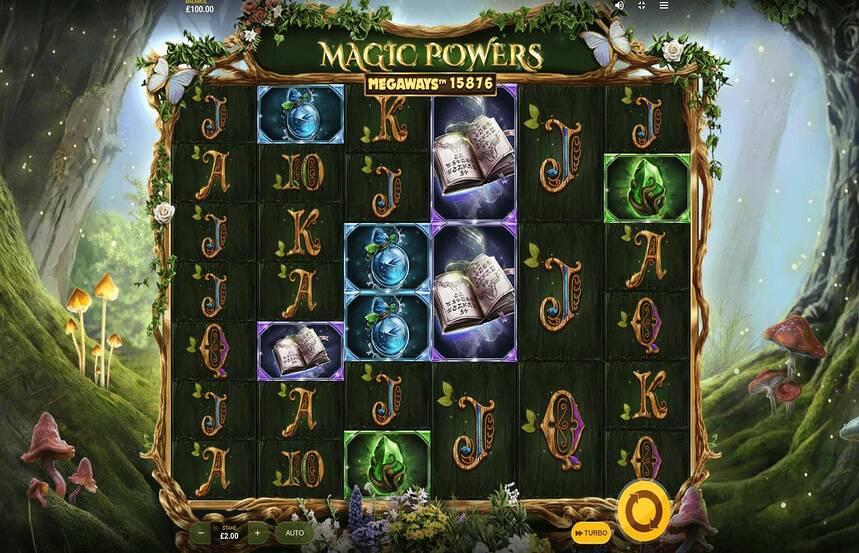 Magic Powers Megaways