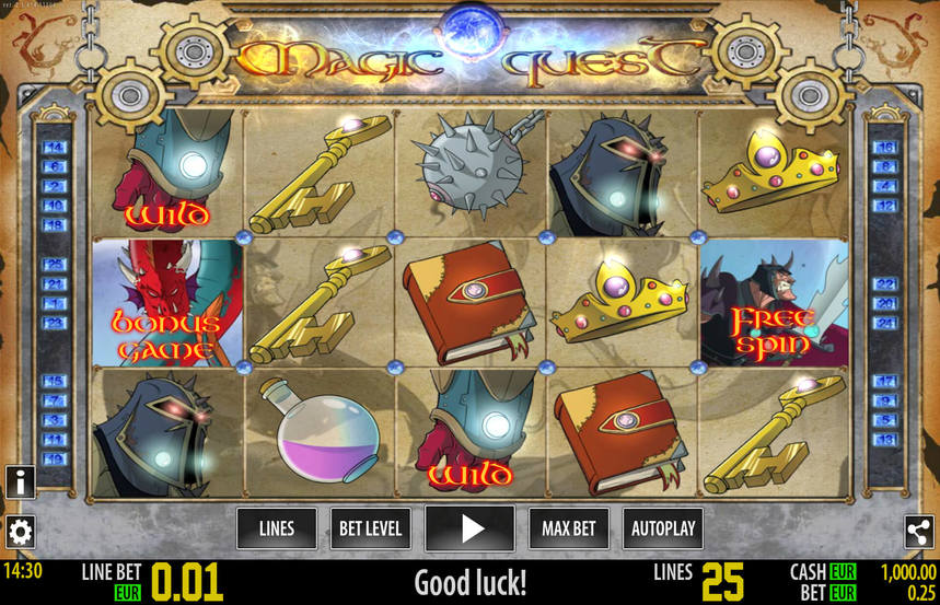 Magic Quest