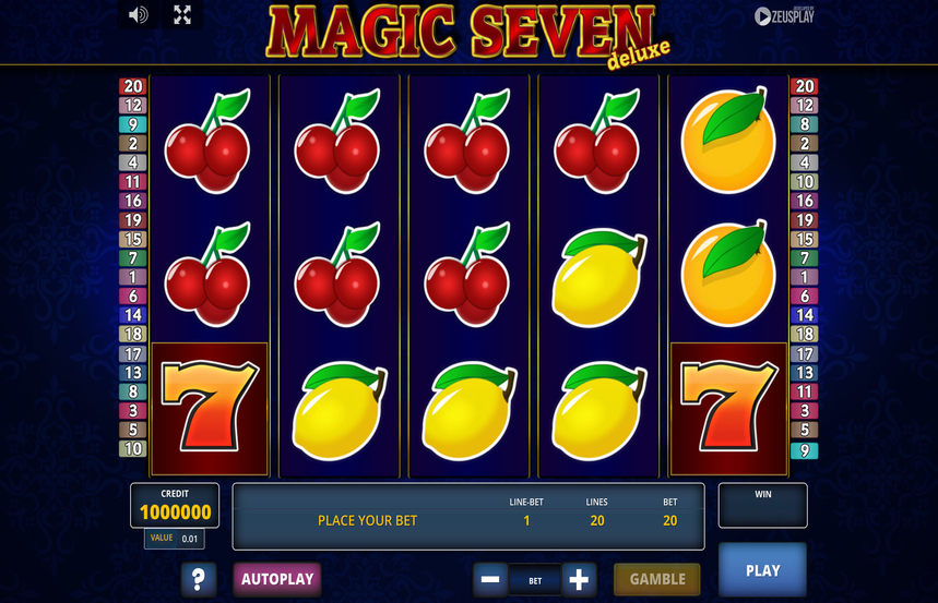 Magic Seven Deluxe