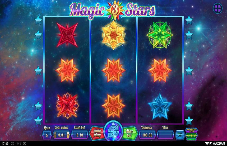 Magic Stars 3